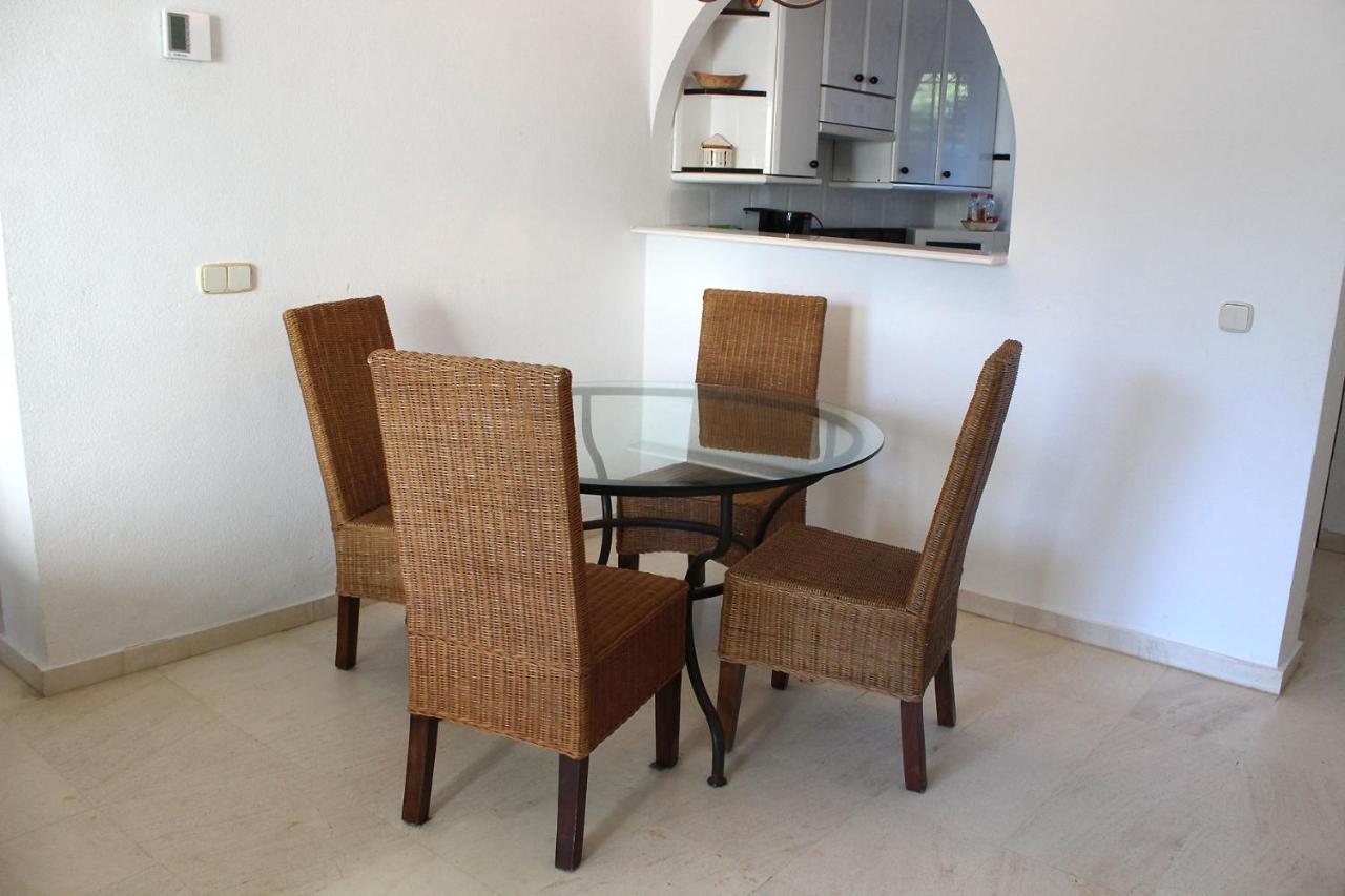 Hacienda Beach Estepona Ngoại thất bức ảnh