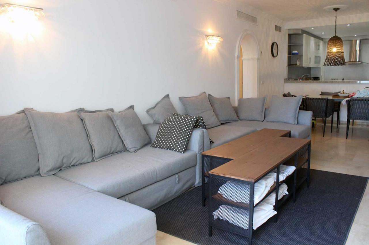 Hacienda Beach Estepona Ngoại thất bức ảnh