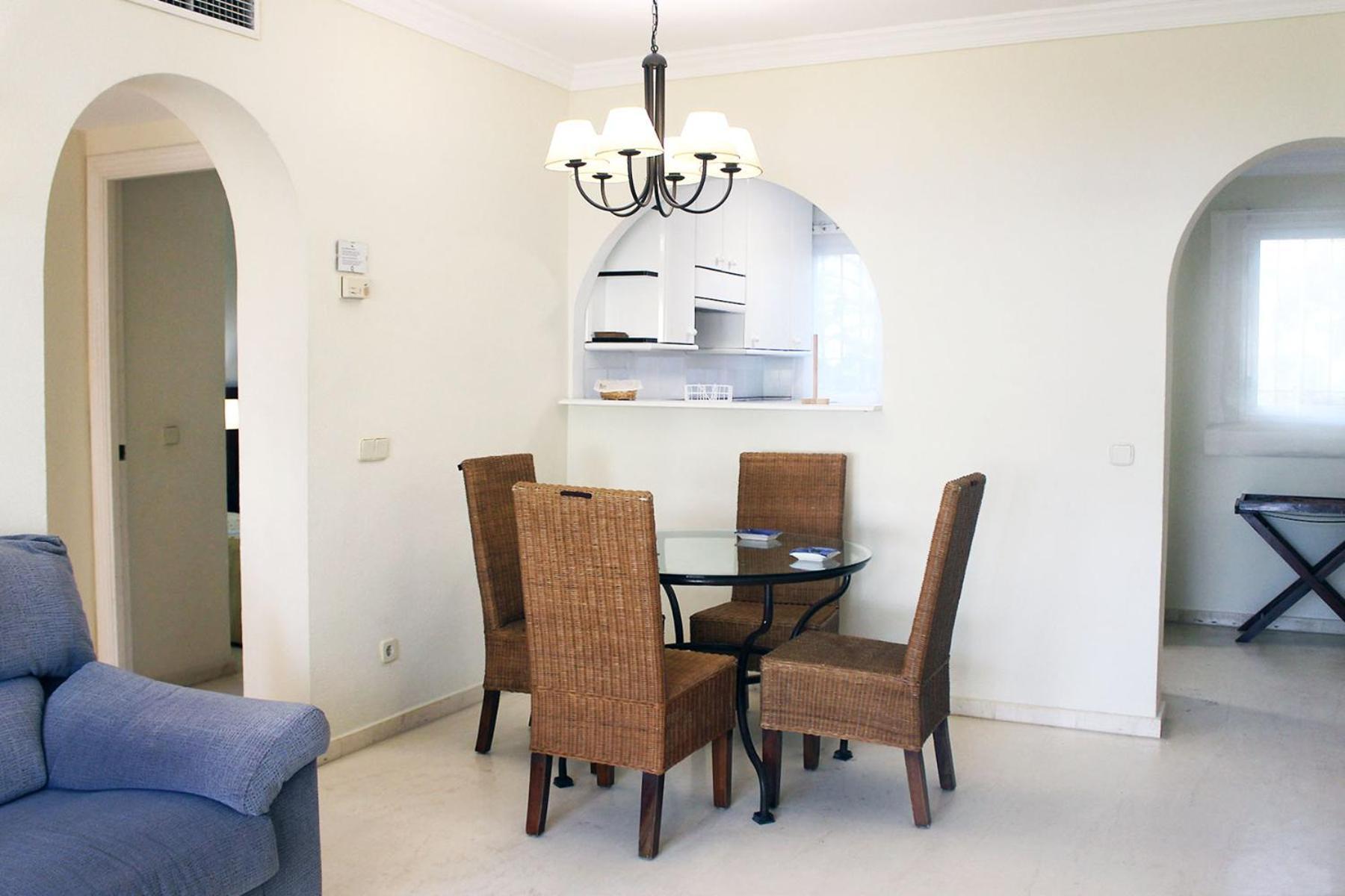 Hacienda Beach Estepona Phòng bức ảnh