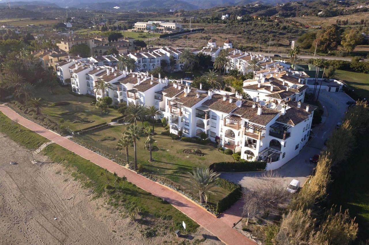 Hacienda Beach Estepona Ngoại thất bức ảnh