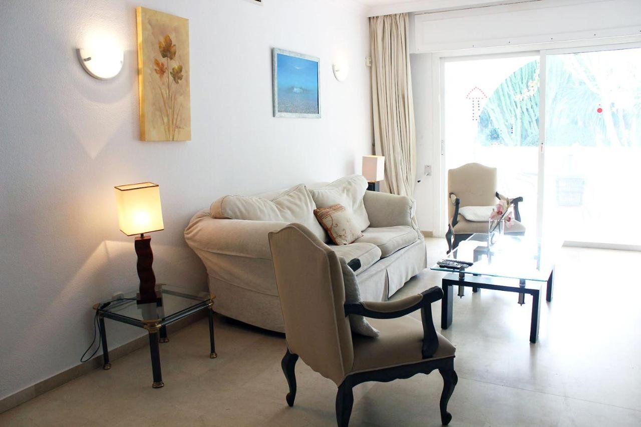 Hacienda Beach Estepona Ngoại thất bức ảnh