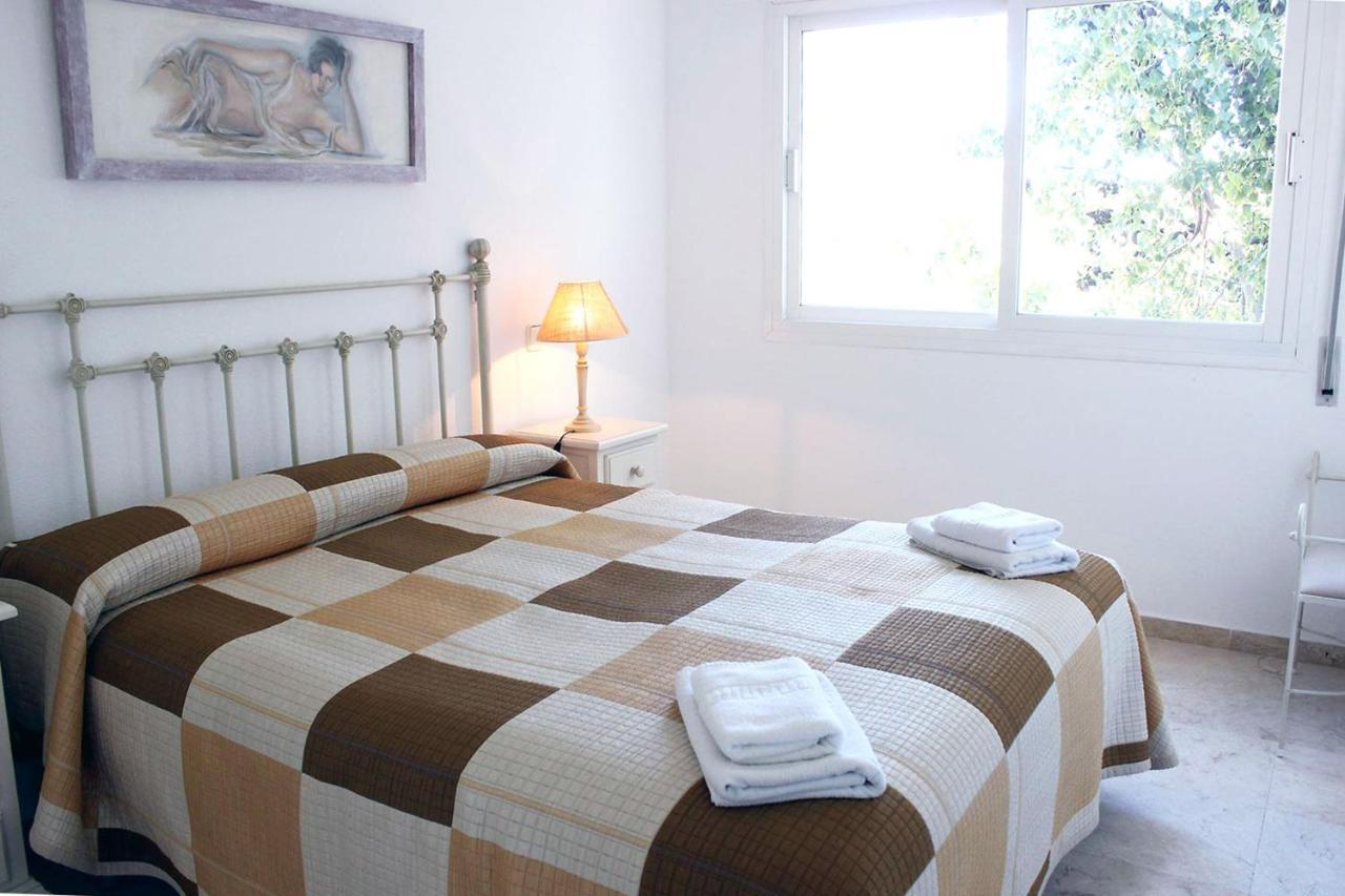 Hacienda Beach Estepona Ngoại thất bức ảnh