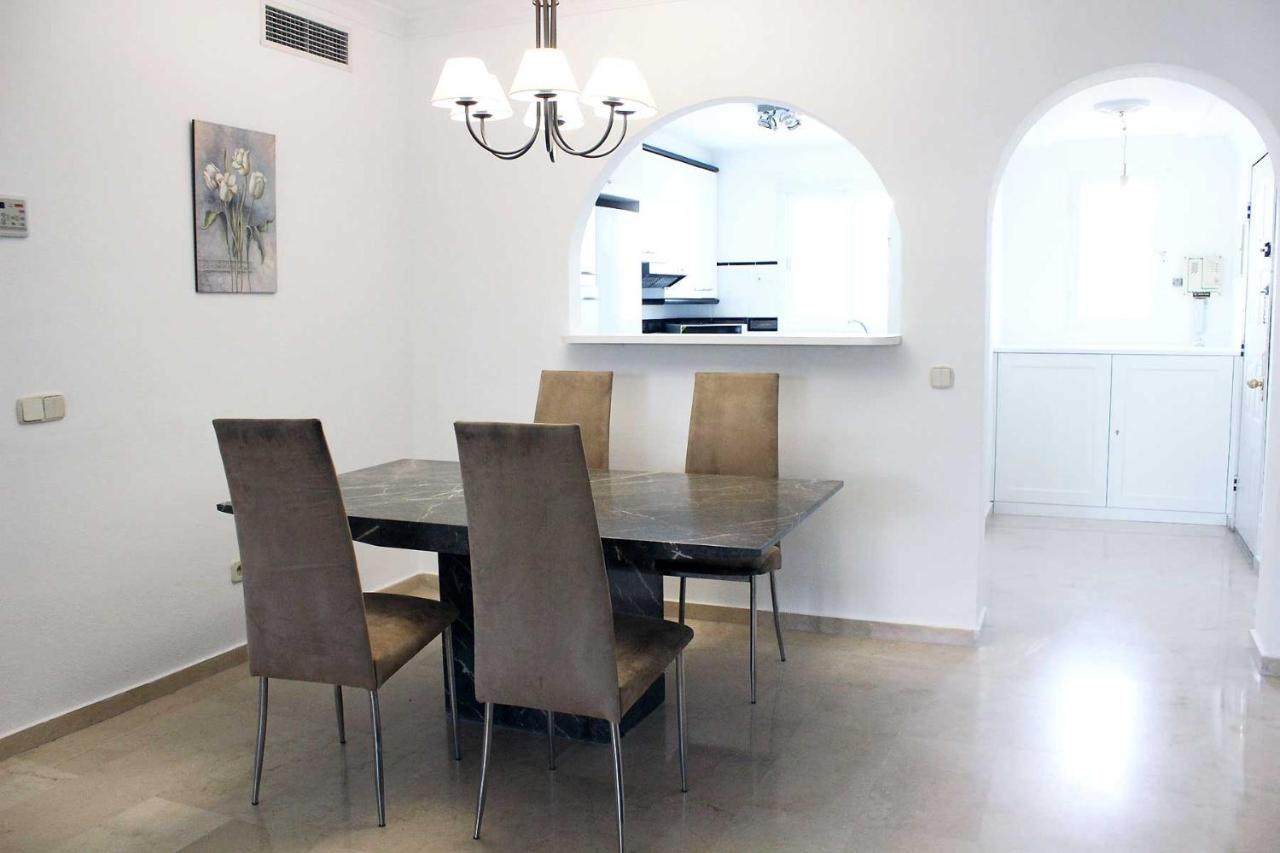 Hacienda Beach Estepona Ngoại thất bức ảnh
